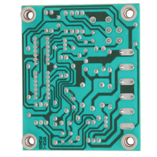 ICM ICM300 Defrost Control Circuit Board PCB455-ICM300-1A 