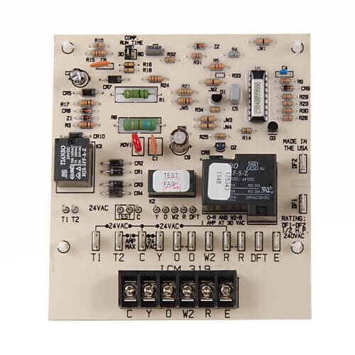 thumbnail image 2 of ICM 30/60/90 Defrost Timer Control Circuit Board | Replacement For Evcon York 9218-3741 DFORF 2 of 6