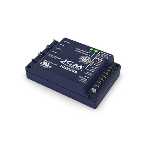 ICM325A ICM Controls ICM325A ICM325A SinglePhase Head Pressure