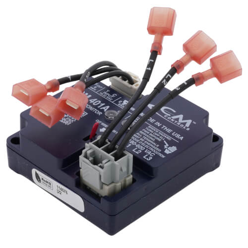 Main product image of ICM401 Phase Loss and Reversal Protection, 190-600 VAC