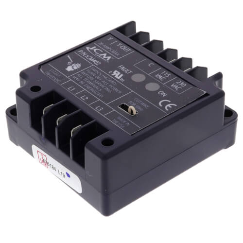 Main product image of ICM402 Phase Loss and Removal Protection, 190-600 VAC