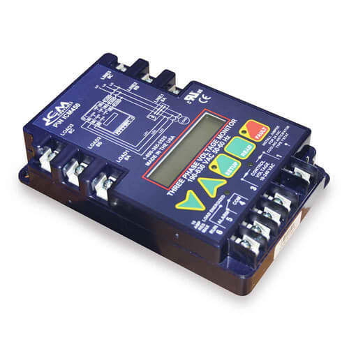 ICM450 ICM Controls ICM450 ICM450 3 Phase Line Voltage Monitor
