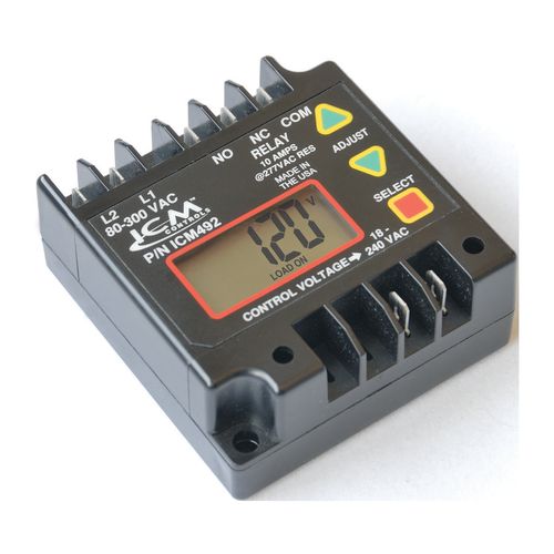 Main product image of Single Phase Monitor 80-300v, ICM492-LF