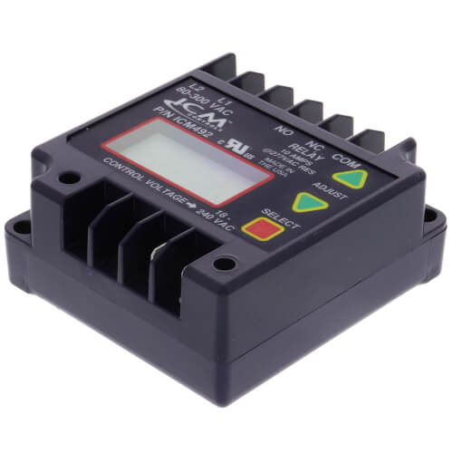 Main product image of ICM492 Single Phase Motor Protection, 80-300 VAC