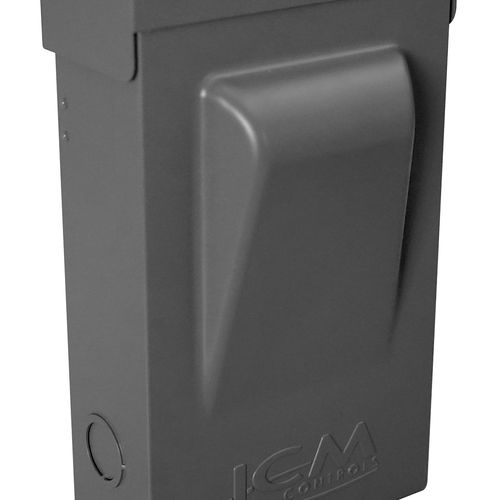 Main product image of 30a Disconnect W/ Surge Fused, ICM495-30A-F