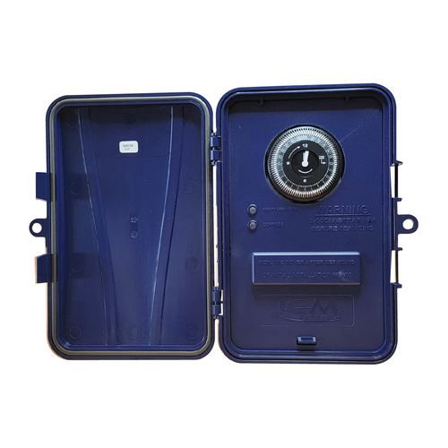 Main product image of Def Timer Multi Volt W/ Enclosure, ICM550-ENC