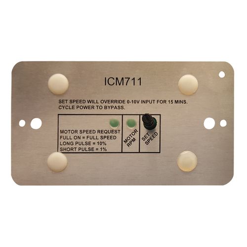 Main product image of Ge 2.3 Ecm Controller, ICM711