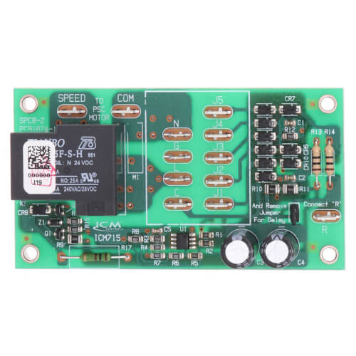 ICM715 ICM Controls ICM715 ECM to PSC Motor Controller