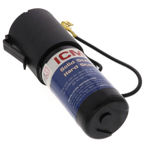 Main product image of ICM855 PTCR Hard Start with Positive Coeffecient Technology for up to 1.5 HP applications