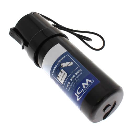 Main product image of ICM856 PTCR Hard Start with Positive Coeffecient Technology for 2-5 HP applications