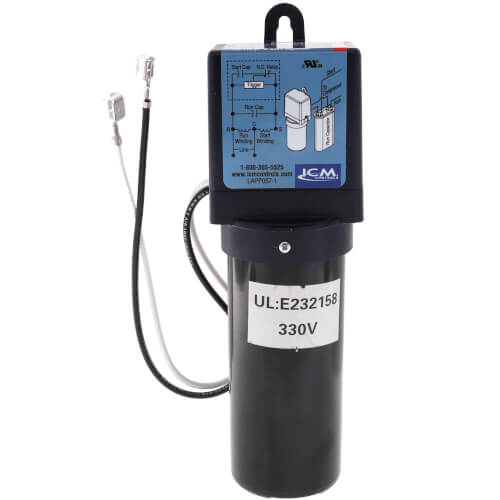 Main product image of ICM866U-LF Motor Hard Start, Voltage Sensing w/ High-Powered Relay Output for 1/12 to 5HP Applications