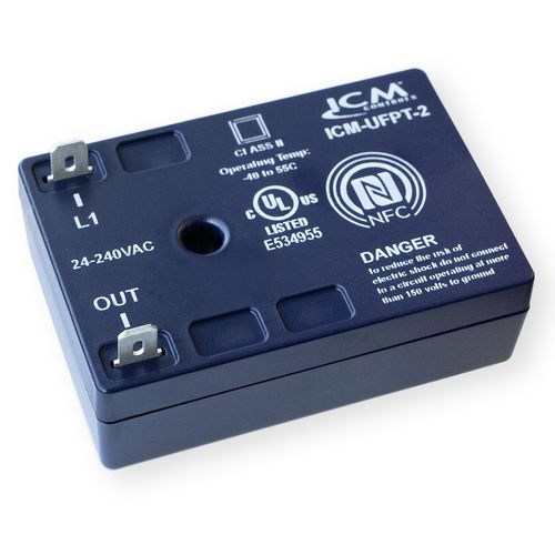 Main product image of Time Delay Relays, ICM-UFPT-2