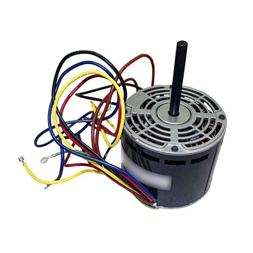 Main product image of 3-Speed CCW Blower Motor (1 Phase, 1140 RPM, 1/2 HP, 230V), 1055080