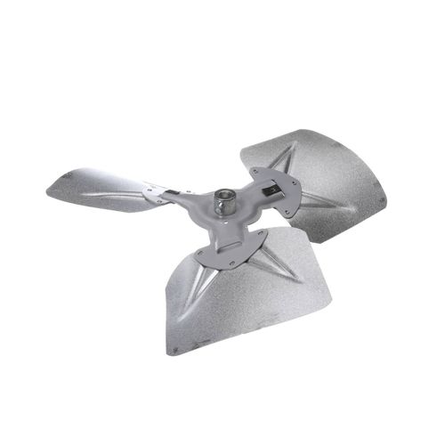 Main product image of 20" Diameter 20 Degree 1/2" CW 3 Blade Fan, 1087751