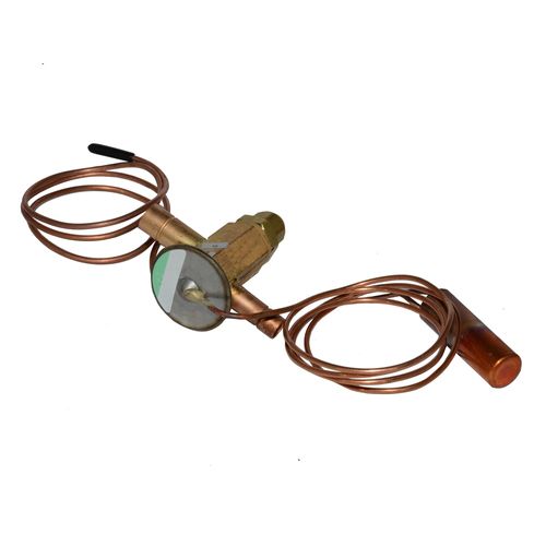 Main product image of 3/8" x 1/2" ODF R22 3 Ton Thermal Expansion Valve, 1149876