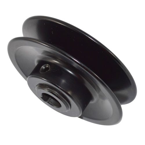 Main product image of 5/8" x 4" Motor Pulley, 1171426