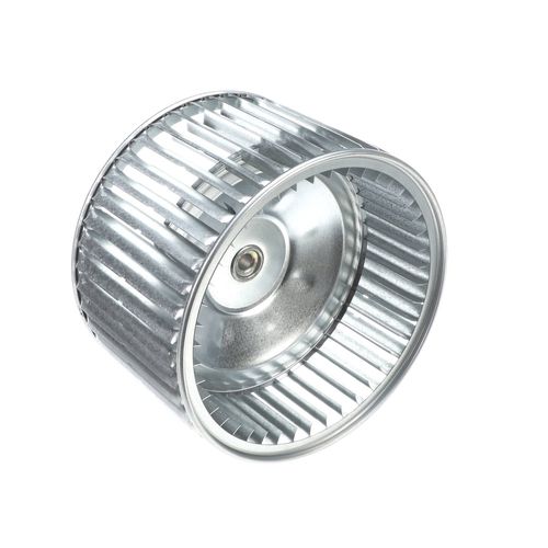 Main product image of 9" x 6 1/2" CW Blower Wheel 1/2" Bore, 1171769