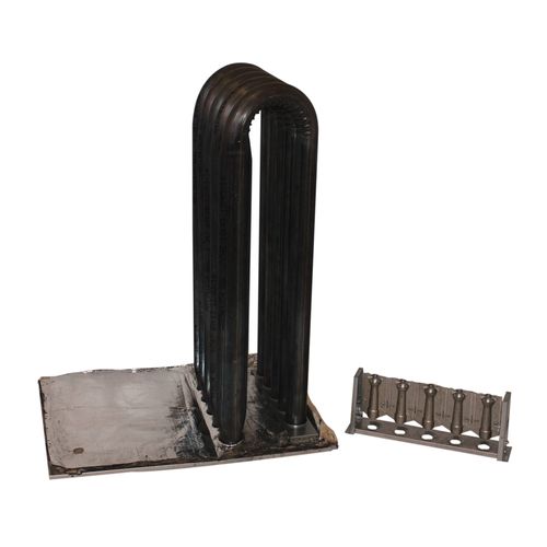 Main product image of SS Heat Exchanger Assembly, 1172642