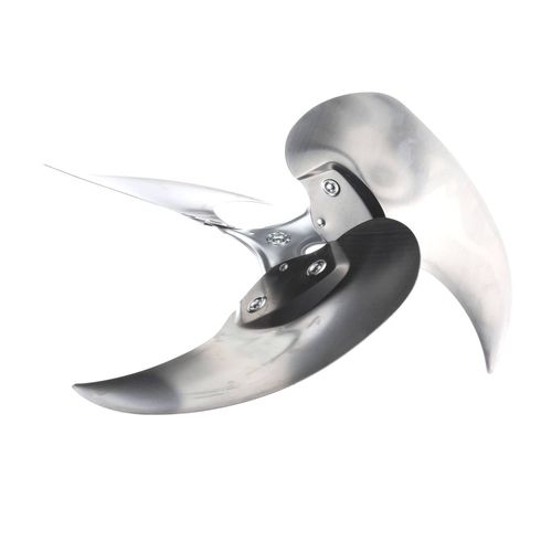 Main product image of Fan - CW, 3 Blades 1/2", 20" Diameter (34°), 1173706