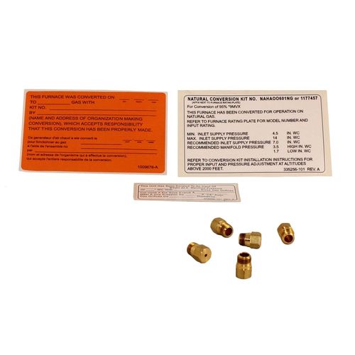 Main product image of LP to Nat Gas Conversion Kit, 1177457