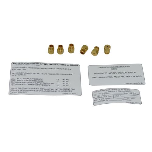 Main product image of LP to Natural Gas Conversion Kit, 1178474