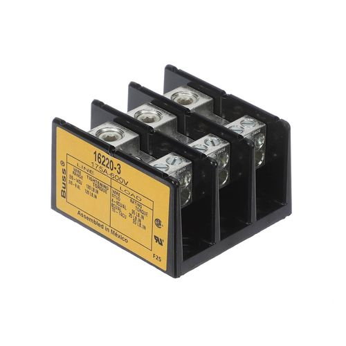 Main product image of Terminal Block, 1185221