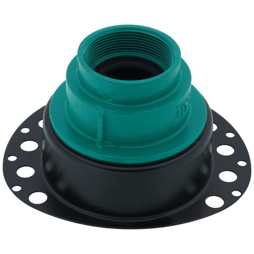 Main product image of Island Tub Drain Testable Rough-In for Freestanding Tubs (Cast Iron)