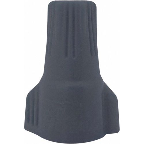 Main product image of Weatherproof 61 Wire Connector, Gray/Orange (Pack of 25)