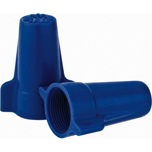 Main product image of Wing-Nut 454 Wire Connector, Blue (Pack of 250)