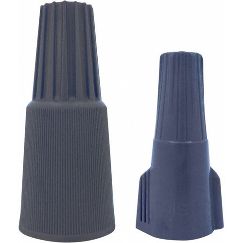 Main product image of Underground Model 60/64 Wire Connector, Blue/Gray (Card of 10)