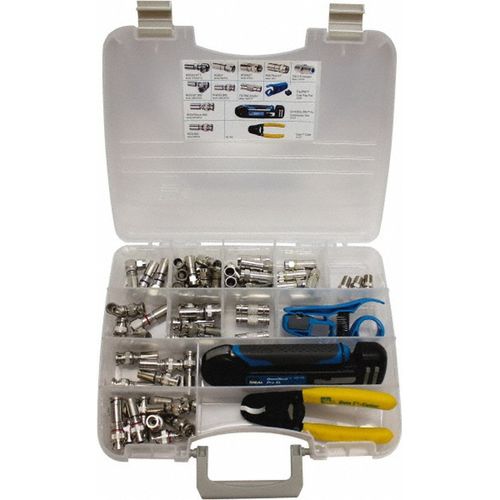 Main product image of Pro Coax Compression Connector Starter Kit