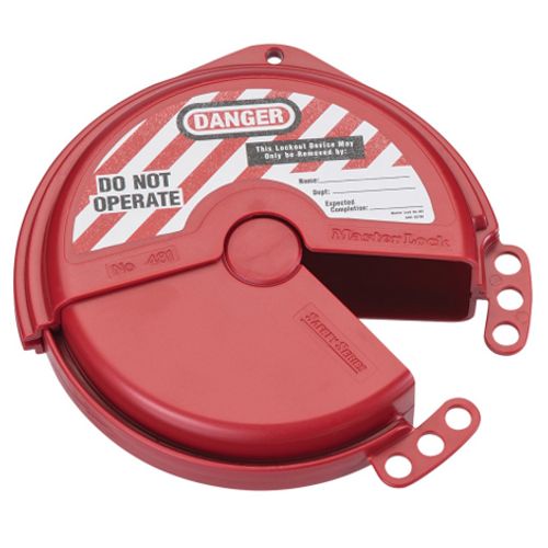 Main product image of Gate Valve Lockout for 2-1/2" - 5" Valve Handles