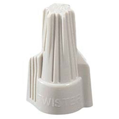 Main product image of Twist-On Wire Connector 22 -10 AWG, Tan (Pack of 100)