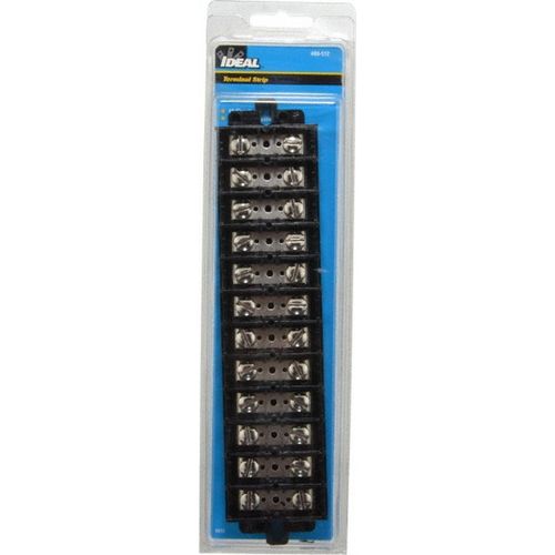 Main product image of Terminal Strip, 12-Pole, 22-6 AWG