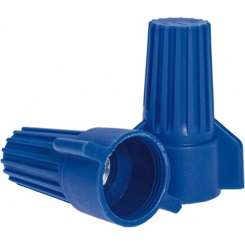 Main product image of WT54 Blue WireTwist Wire Connector (Pack of 100)