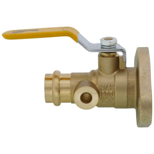 Main product image of 3/4" Press Isolation Flange w/ Rotating Flange