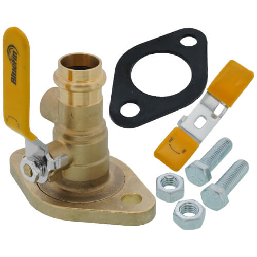 Main product image of 3/4" Press Isolation Flange w/ Rotating Flange