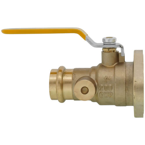 Main product image of 1" Press Isolation Flange w/ Rotating Flange