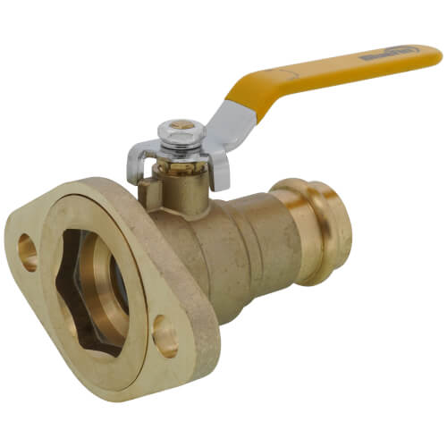 Main product image of 1" Press Isolation Flange w/ Rotating Flange