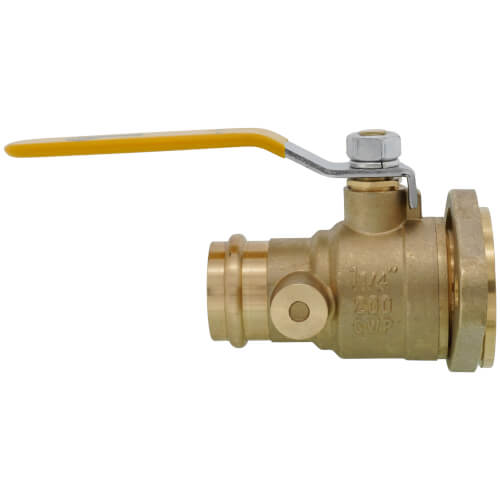 Main product image of 1-1/4" Press Isolation Flange w/ Rotating Flange