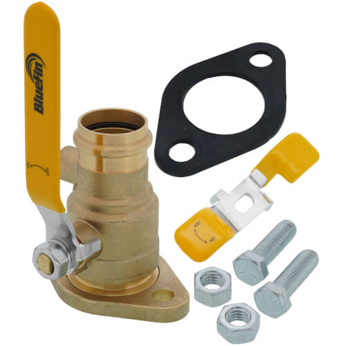 Main product image of 1-1/4" Press Isolation Flange w/ Rotating Flange
