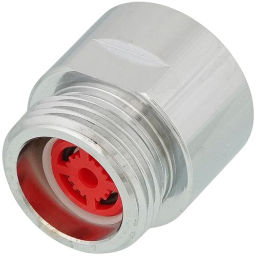Main product image of 3/4" NPT Inline Flow Regulator w/ 2.0, 3.0, 4.0, and 5.0 GPM Inserts, IFR3-4