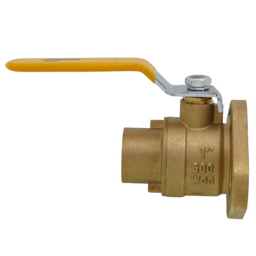 Main product image of 1" Sweat Isolator Flange