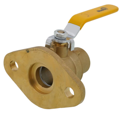 Main product image of 1" Sweat Isolator Flange