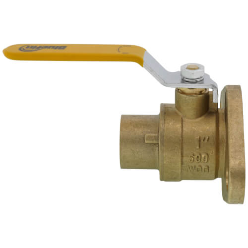 Main product image of 1" Sweat Isolation Flange for High Velocity Pumps