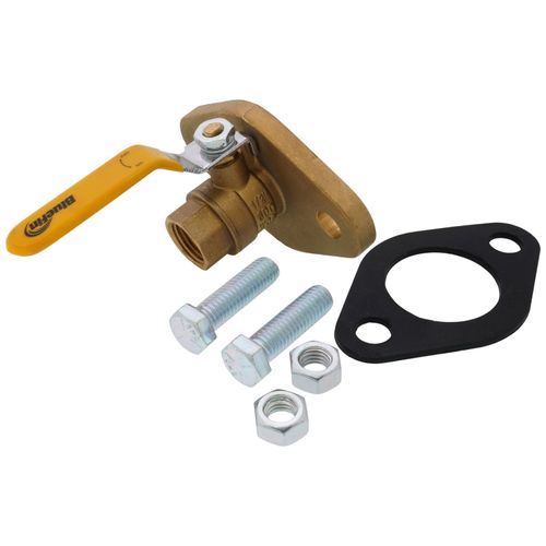 Main product image of 1/2" Threaded Isolator Flange (IPS)