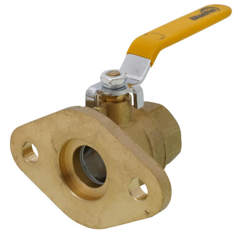 Main product image of 1" Threaded Isolator Flange (IPS)