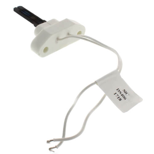 IG1406 Packard IG1406 Flat Silicon Carbide Igniter w/ 11" Leads, Replaces Weil McLain