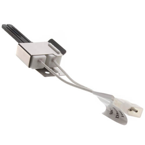 Main product image of Flat Silicon Carbide Igniter (Replaces ICP 1009604), 5.5" leads, w/ Connector