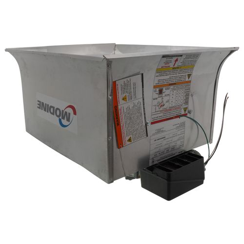 Main product image of IHR High Intensity Gas Fired Infrared Unit Heater - 60,000 BTU (115V, NG)